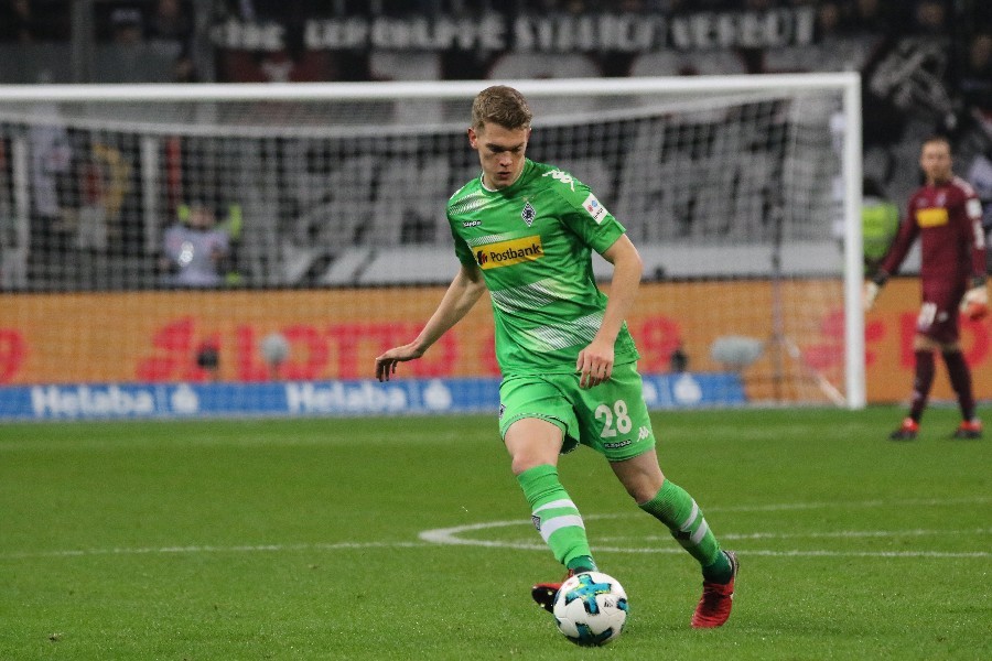 Eintracht Frankfurt- Borussia Mönchengladbach (2017/18)_6