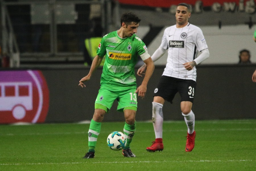 Eintracht Frankfurt- Borussia Mönchengladbach (2017/18)_8