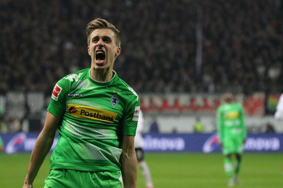 Eintracht Frankfurt- Borussia Mönchengladbach (2017/18)_9