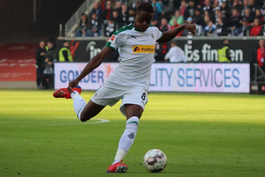 Eintracht Frankfurt- Borussia Mönchengladbach (2018/19)_15