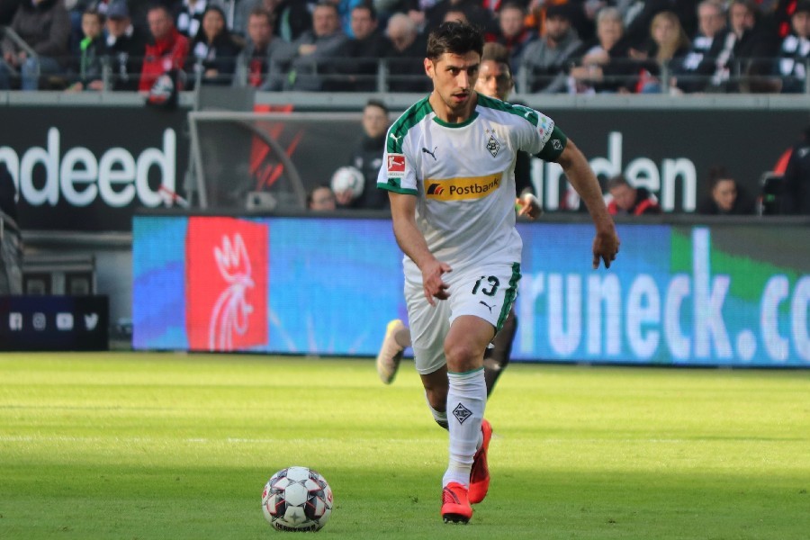 Eintracht Frankfurt- Borussia Mönchengladbach (2018/19)_18