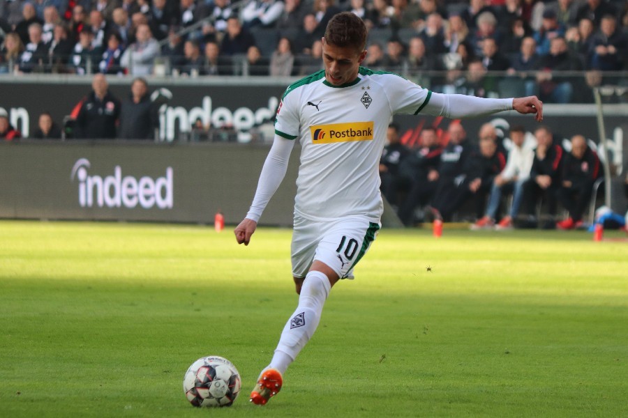 Eintracht Frankfurt- Borussia Mönchengladbach (2018/19)_20