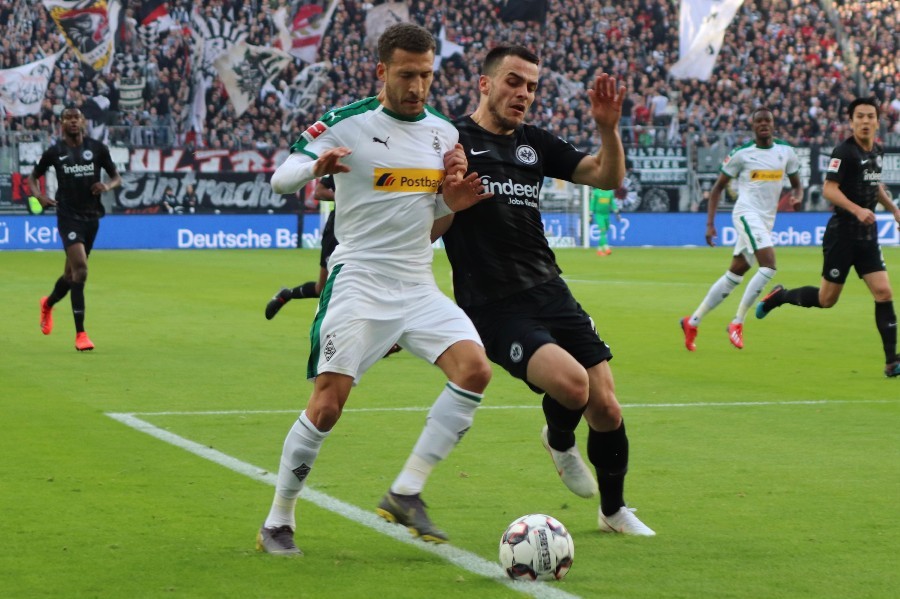 Eintracht Frankfurt- Borussia Mönchengladbach (2018/19)_21