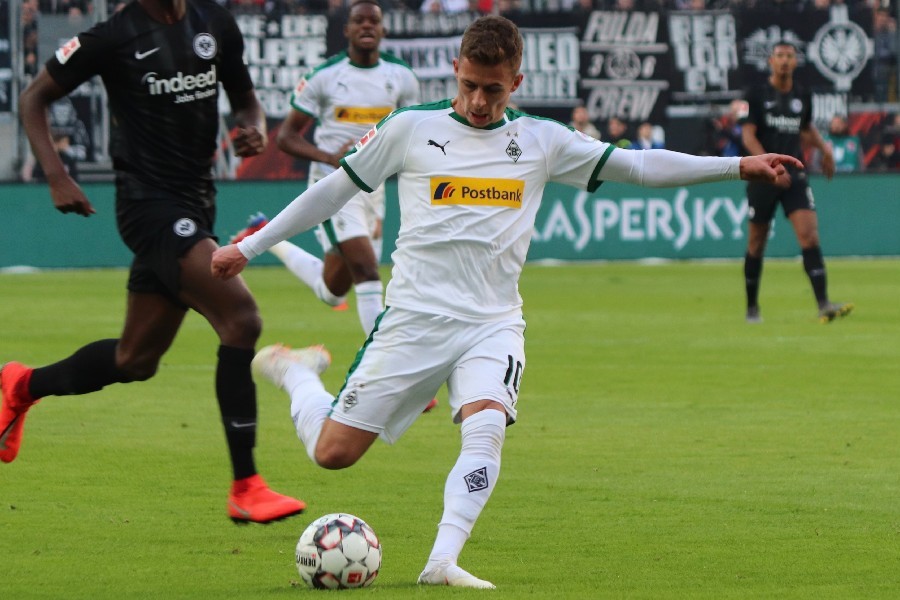 Eintracht Frankfurt- Borussia Mönchengladbach (2018/19)_22