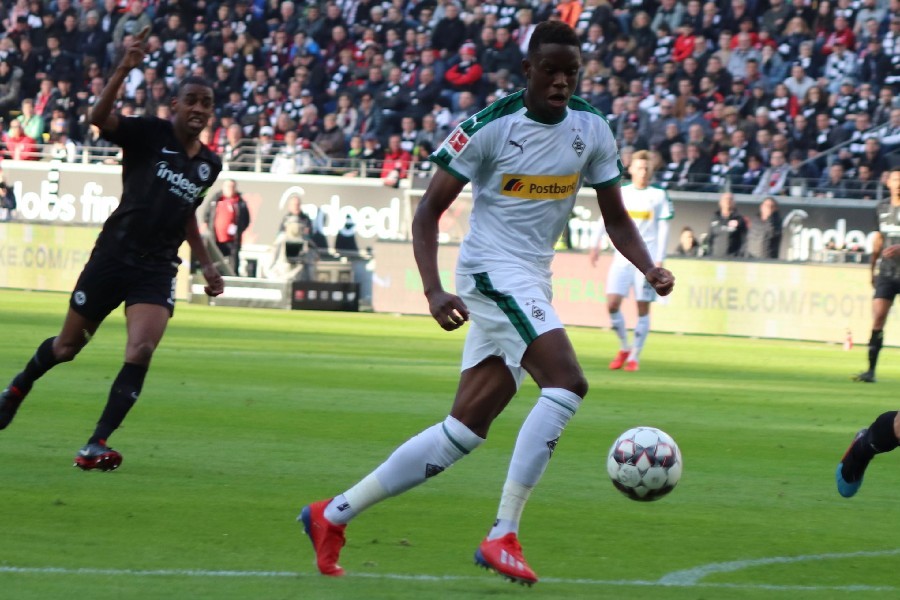 Eintracht Frankfurt- Borussia Mönchengladbach (2018/19)_23