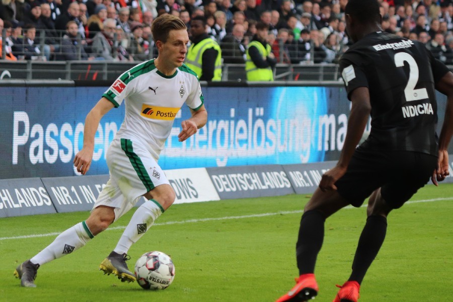 Eintracht Frankfurt- Borussia Mönchengladbach (2018/19)_28