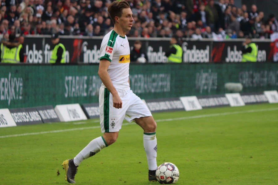 Eintracht Frankfurt- Borussia Mönchengladbach (2018/19)_29