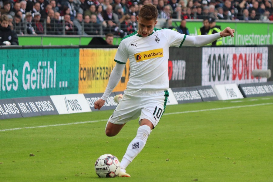 Eintracht Frankfurt- Borussia Mönchengladbach (2018/19)_30