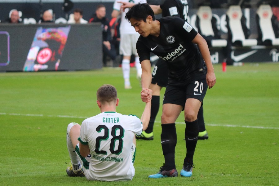 Eintracht Frankfurt- Borussia Mönchengladbach (2018/19)_36
