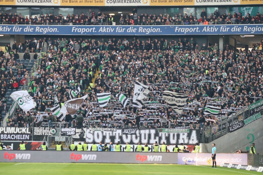 Eintracht Frankfurt- Borussia Mönchengladbach (2018/19)_39