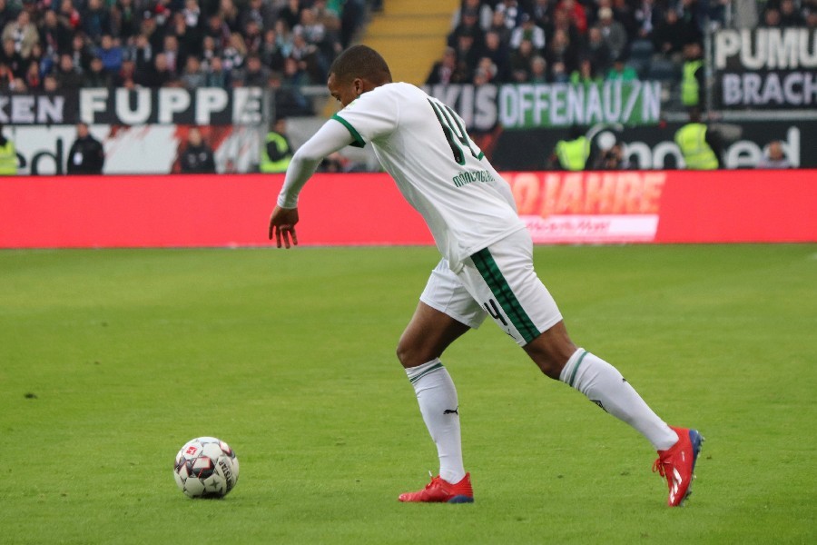Eintracht Frankfurt- Borussia Mönchengladbach (2018/19)_43