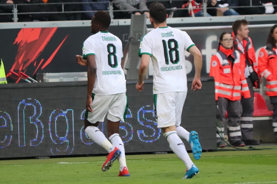 Eintracht Frankfurt- Borussia Mönchengladbach (2018/19)_45