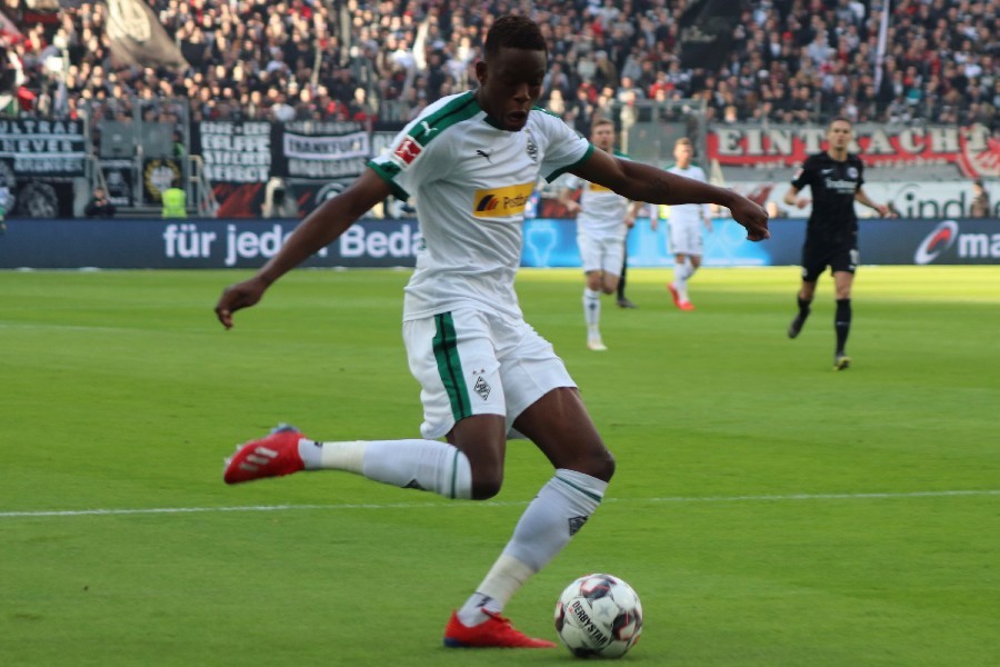 Eintracht Frankfurt- Borussia Mönchengladbach (2018/19)_5