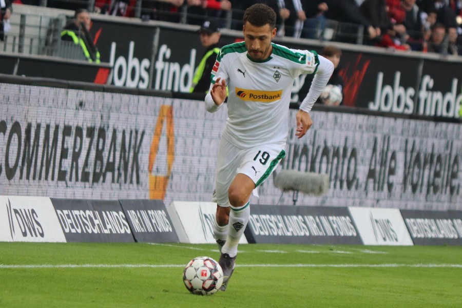 Eintracht Frankfurt- Borussia Mönchengladbach (2018/19)_8