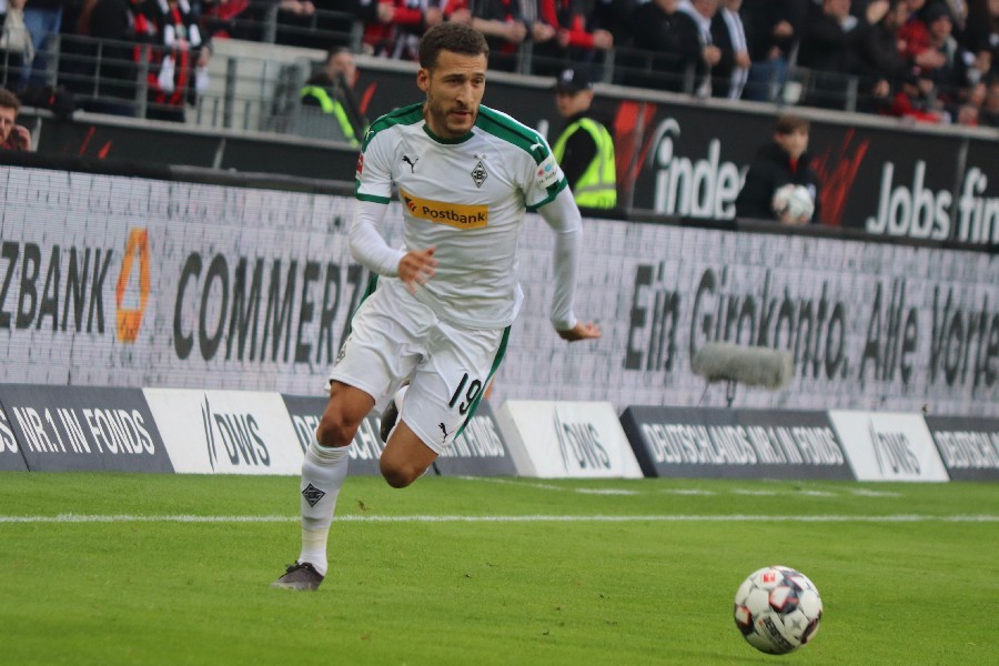 Eintracht Frankfurt- Borussia Mönchengladbach (2018/19)_9