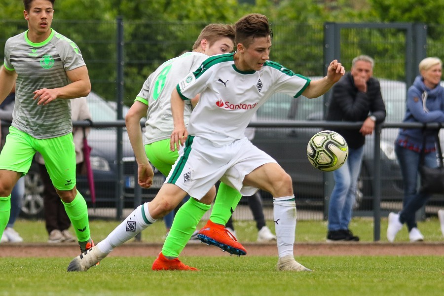 ETB SW Essen U17- Borussia Mönchengladbach U17 (2018/19)_27