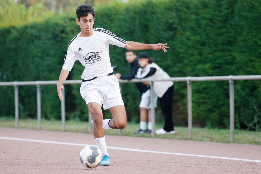 FC Eintracht Güdderath vs. DJK/VfL Giesenkirchen (2021/22)_30
