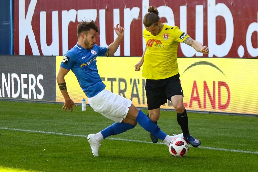 FC Hansa Rostock- KFC Uerdingen (2018/19)_39
