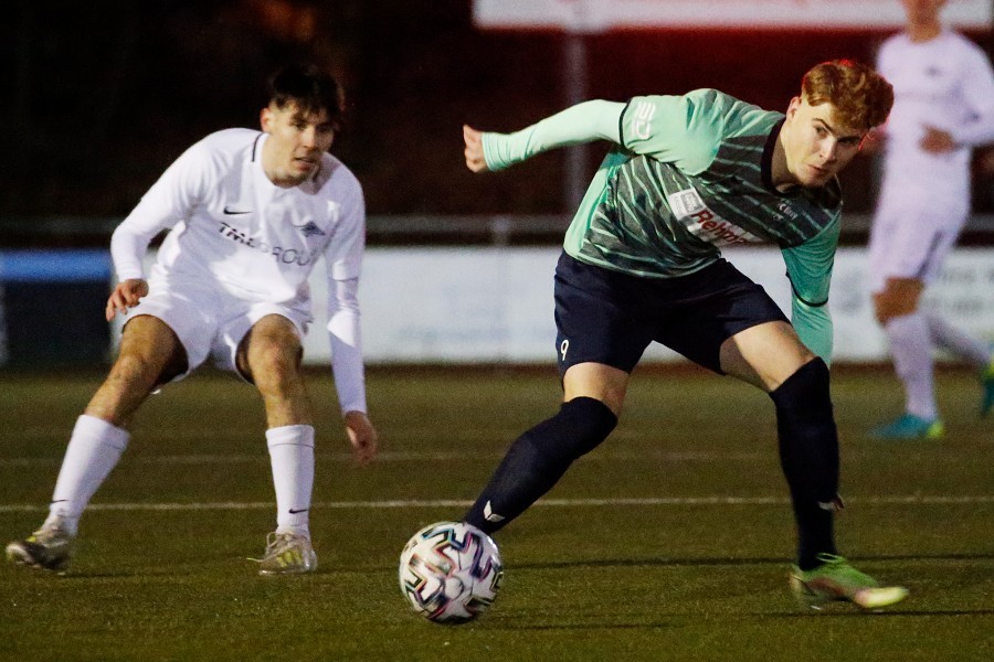 FC Kray vs. Sportfreunde Baumberg (2021/22)_14