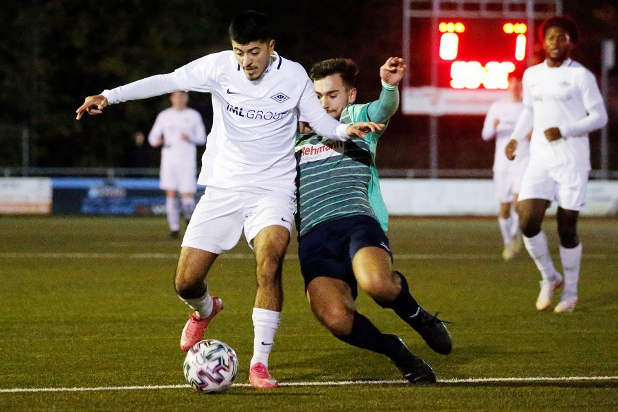 FC Kray vs. Sportfreunde Baumberg (2021/22)_21