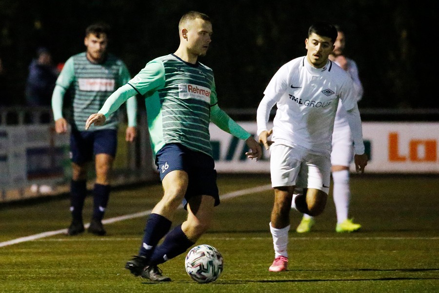 FC Kray vs. Sportfreunde Baumberg (2021/22)_31