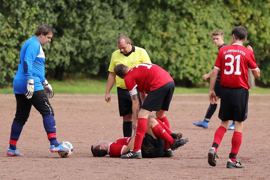 FC Lobberick/Dyck- TSV Kaldenkirchen II (2019/20)_19