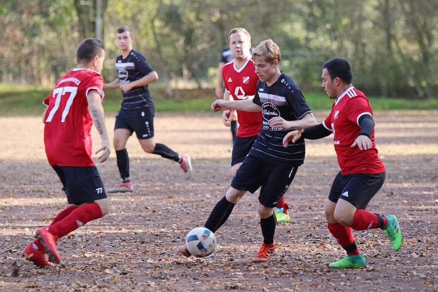FC Lobberick/Dyck- TSV Kaldenkirchen II (2019/20)_6