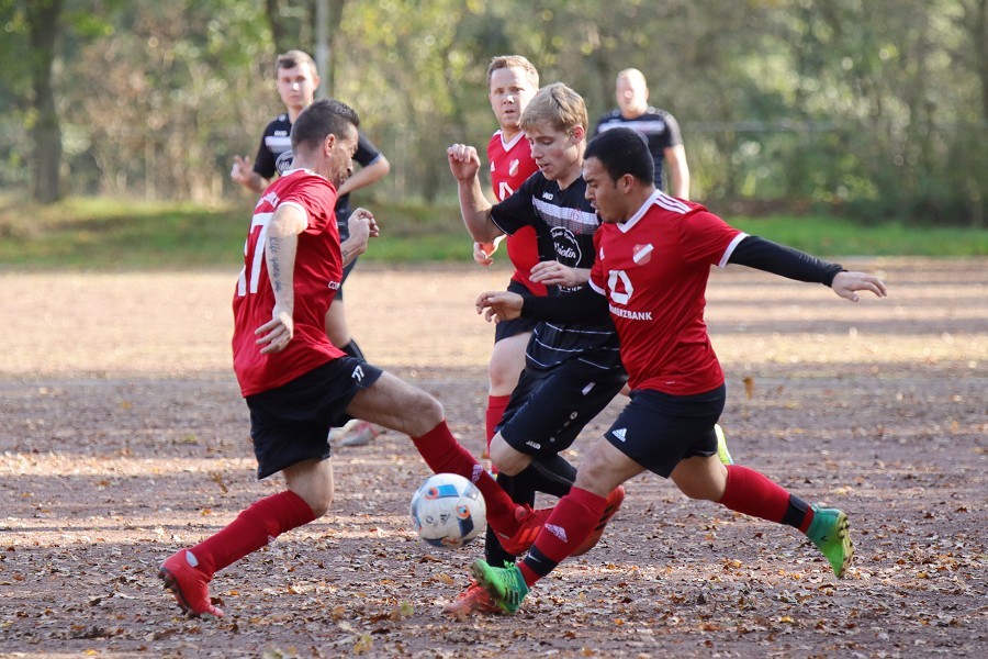 FC Lobberick/Dyck- TSV Kaldenkirchen II (2019/20)_7