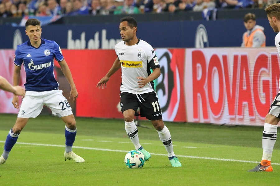 FC Schalke 04- Borussia Mönchengladbach (2017/18)_11