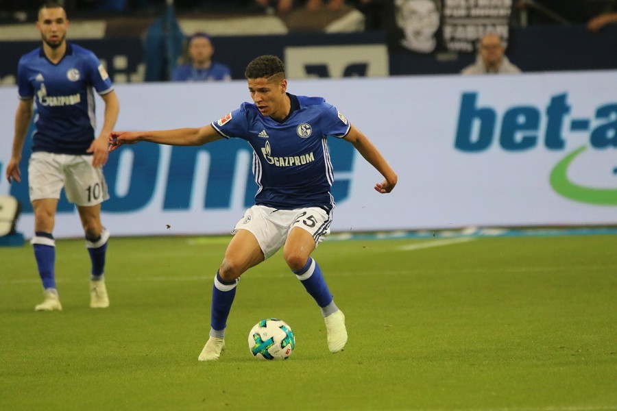 FC Schalke 04- Borussia Mönchengladbach (2017/18)_12