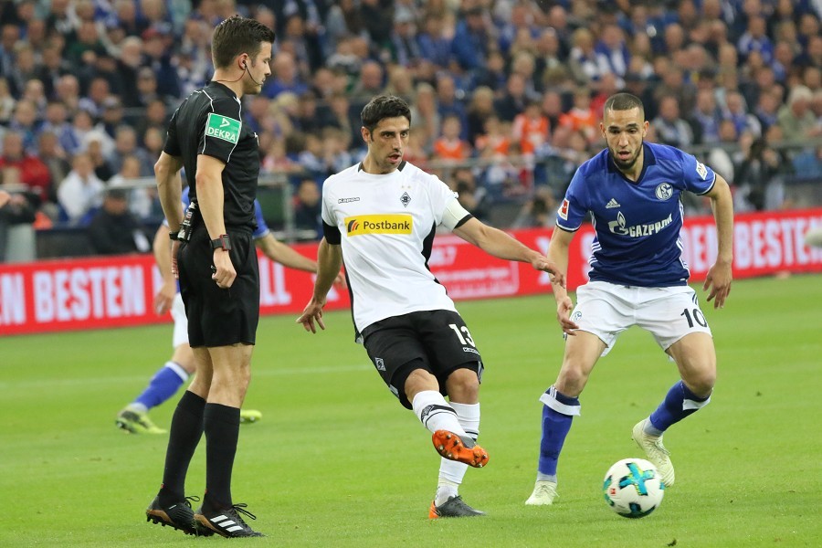 FC Schalke 04- Borussia Mönchengladbach (2017/18)_13