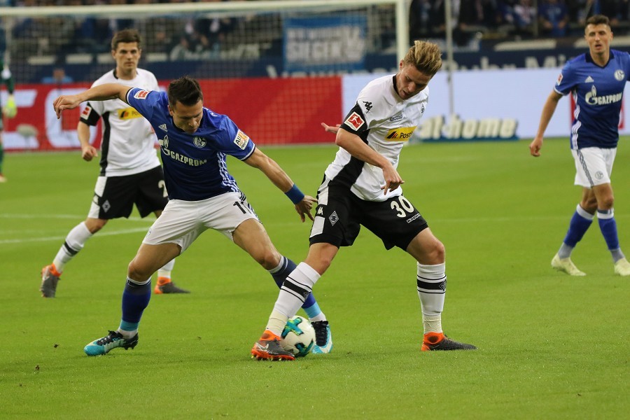 FC Schalke 04- Borussia Mönchengladbach (2017/18)_14