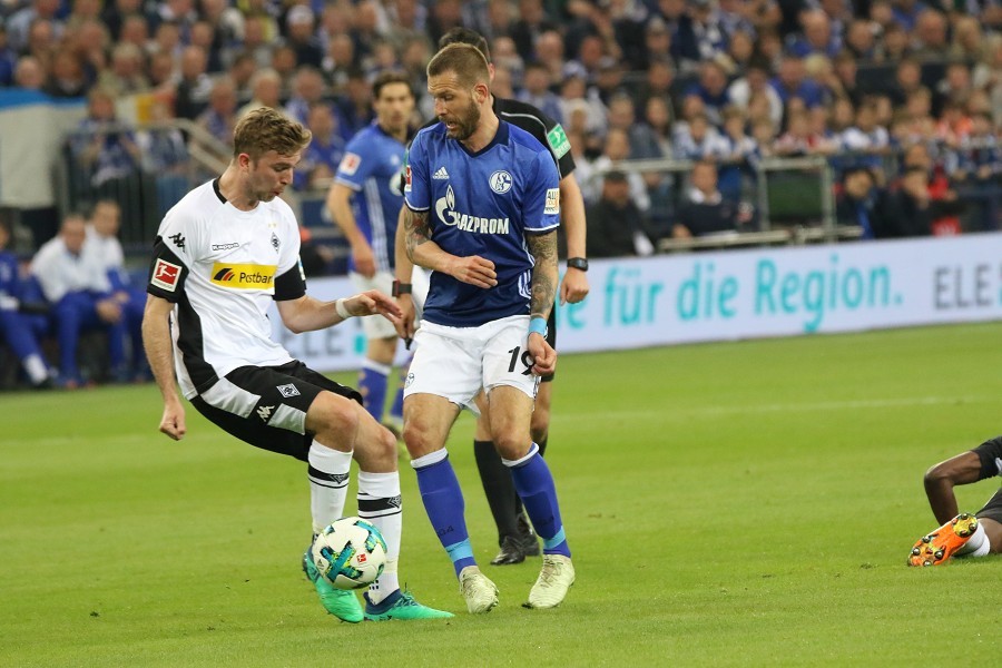 FC Schalke 04- Borussia Mönchengladbach (2017/18)_15