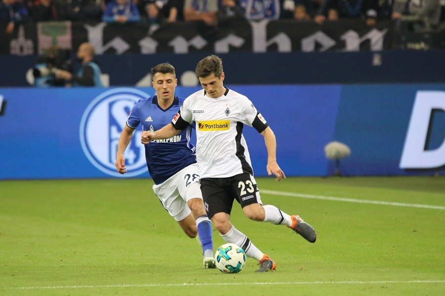 FC Schalke 04- Borussia Mönchengladbach (2017/18)_16