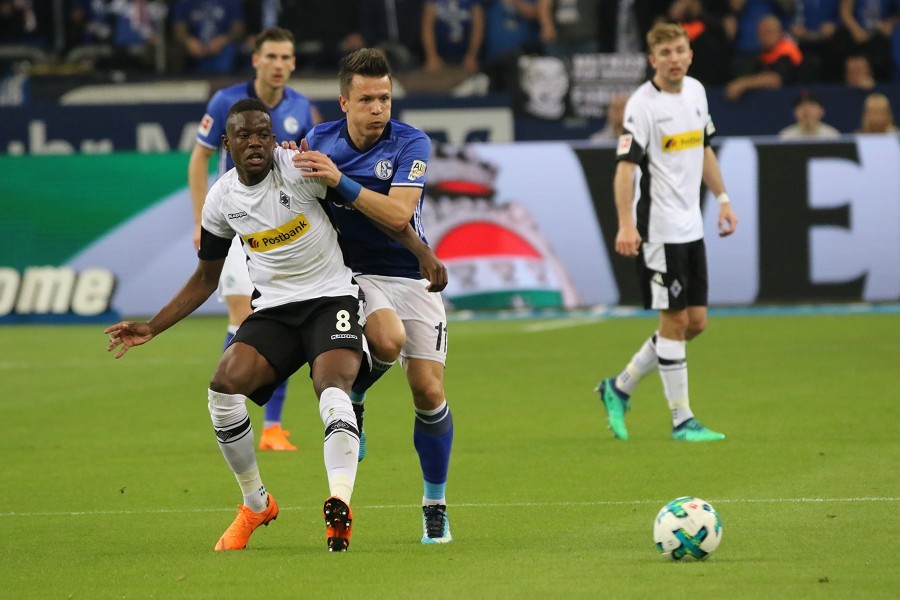 FC Schalke 04- Borussia Mönchengladbach (2017/18)_17
