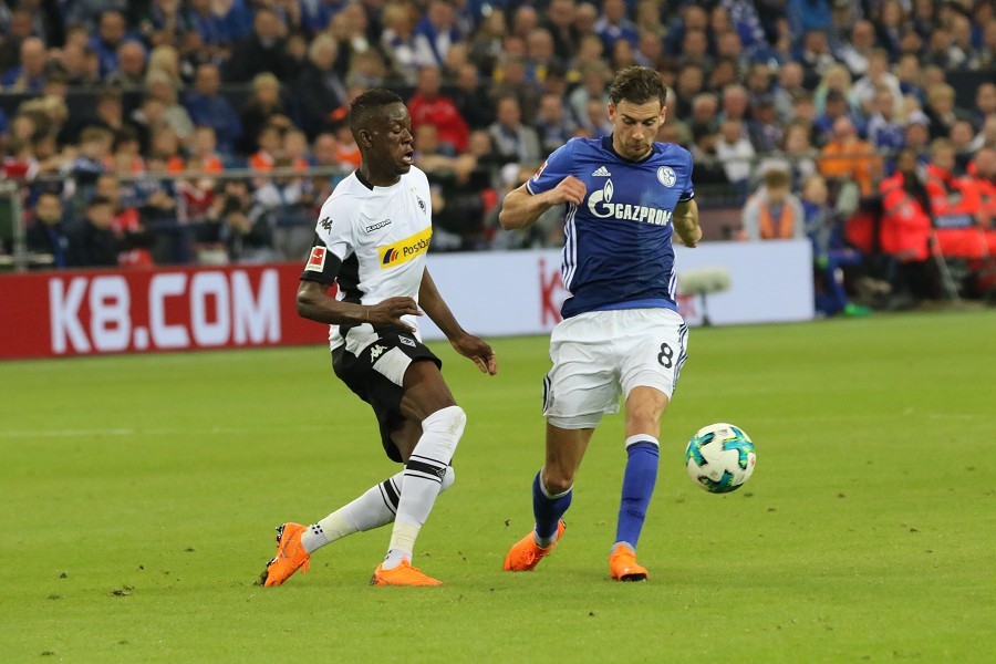 FC Schalke 04- Borussia Mönchengladbach (2017/18)_18