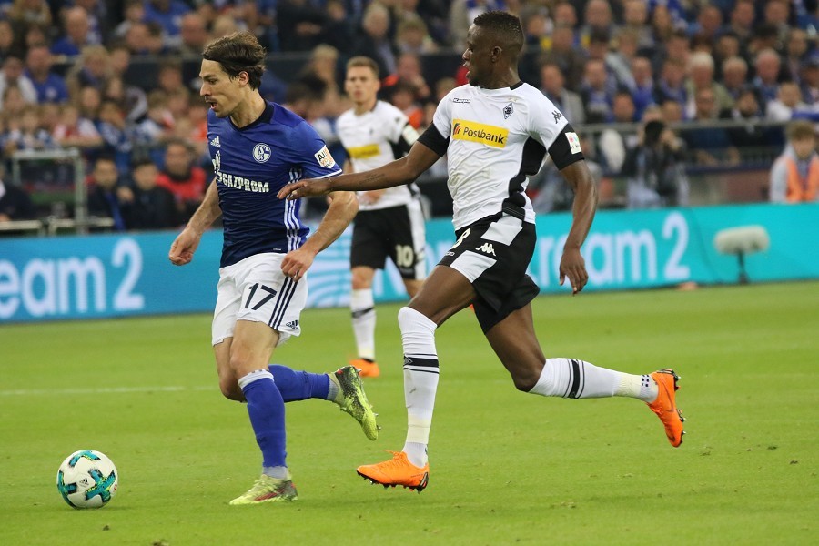 FC Schalke 04- Borussia Mönchengladbach (2017/18)_19