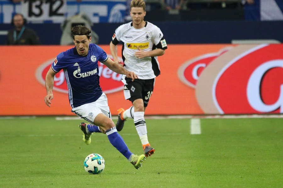 FC Schalke 04- Borussia Mönchengladbach (2017/18)_20