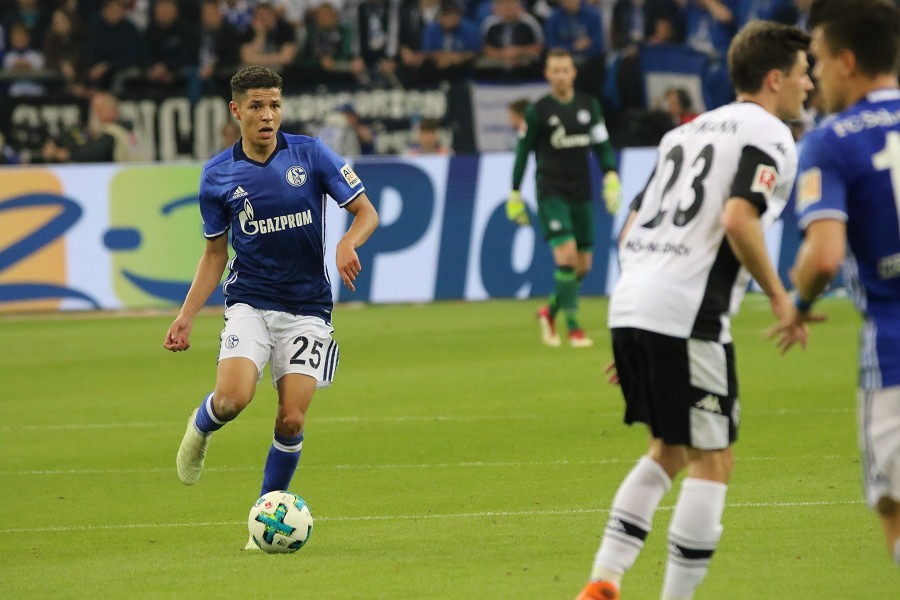 FC Schalke 04- Borussia Mönchengladbach (2017/18)_21