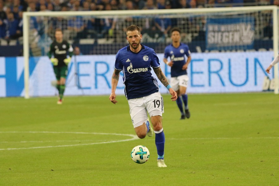 FC Schalke 04- Borussia Mönchengladbach (2017/18)_22