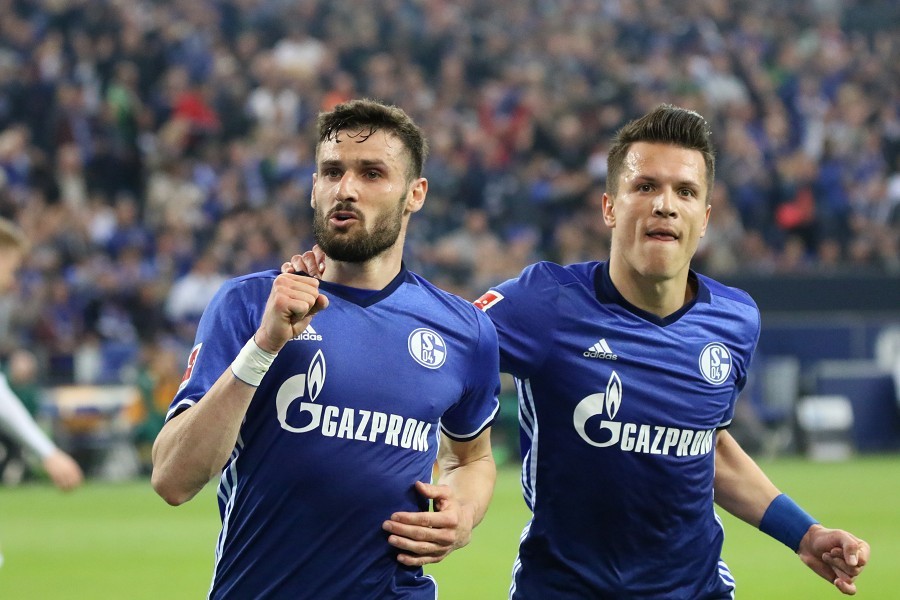 FC Schalke 04- Borussia Mönchengladbach (2017/18)_24