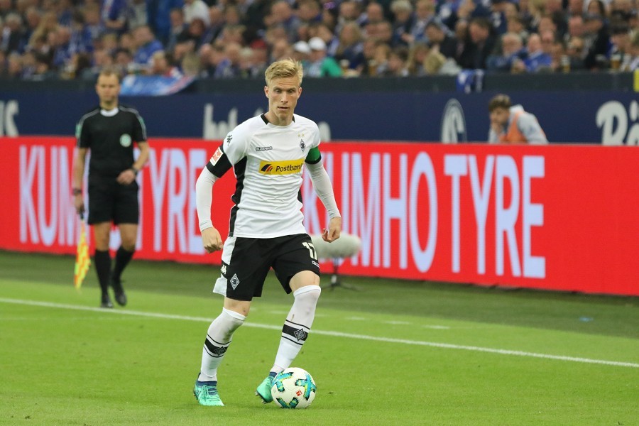 FC Schalke 04- Borussia Mönchengladbach (2017/18)_25