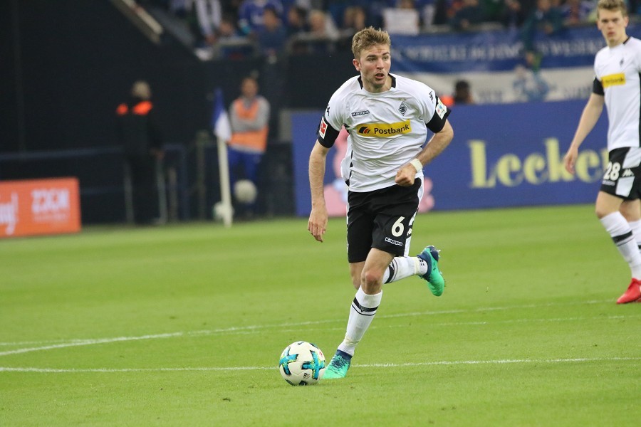 FC Schalke 04- Borussia Mönchengladbach (2017/18)_26