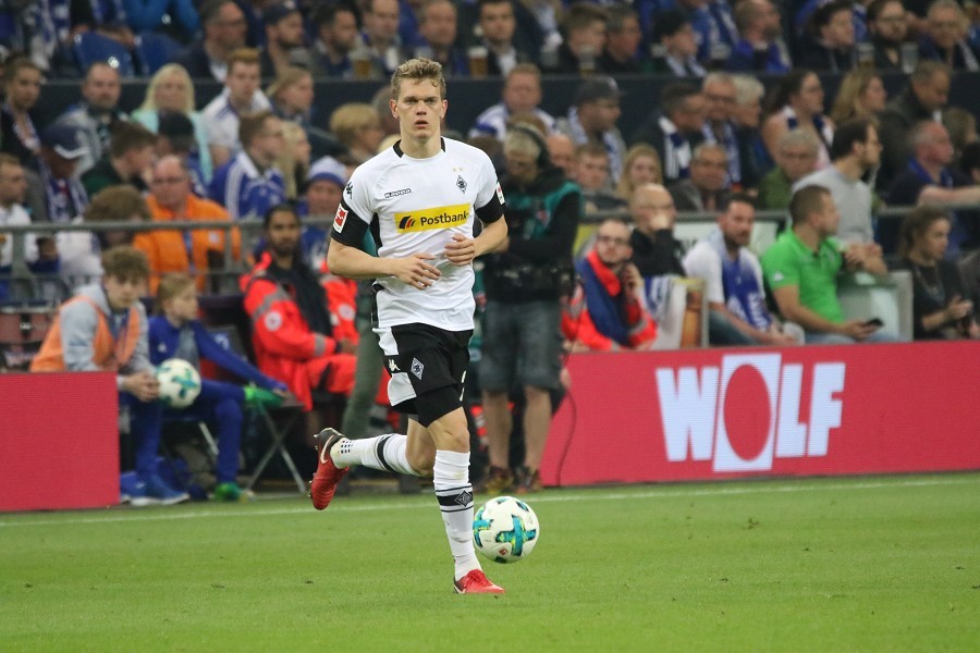 FC Schalke 04- Borussia Mönchengladbach (2017/18)_27