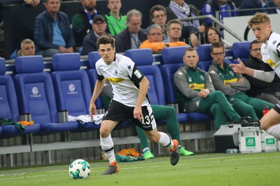 FC Schalke 04- Borussia Mönchengladbach (2017/18)_28
