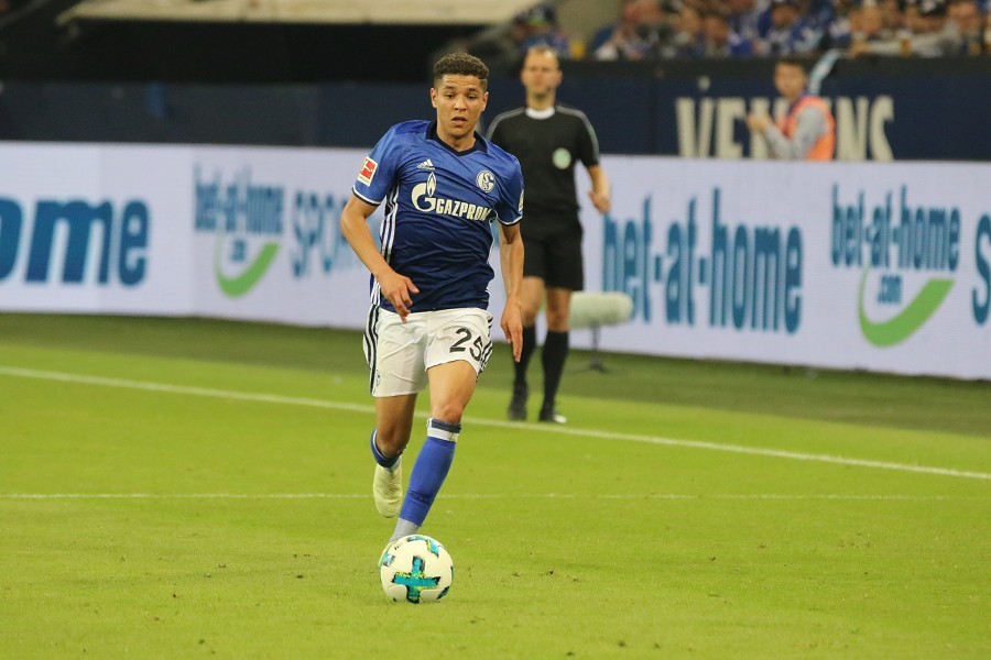 FC Schalke 04- Borussia Mönchengladbach (2017/18)_30