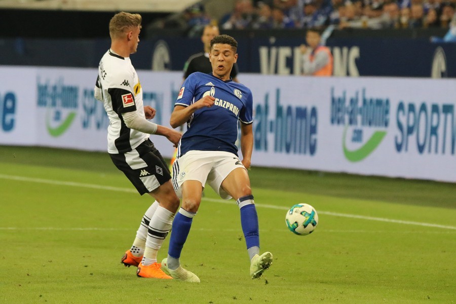 FC Schalke 04- Borussia Mönchengladbach (2017/18)_31