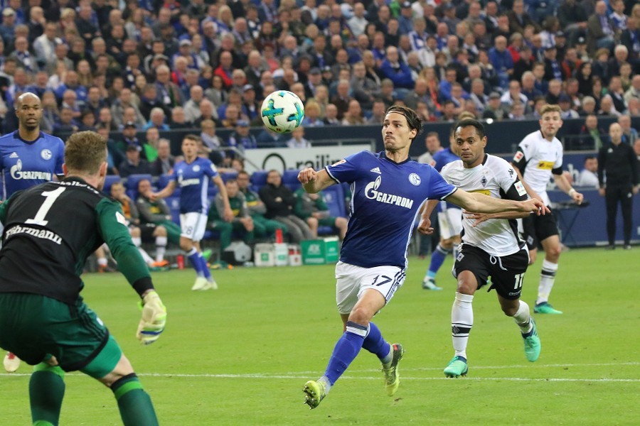 FC Schalke 04- Borussia Mönchengladbach (2017/18)_32
