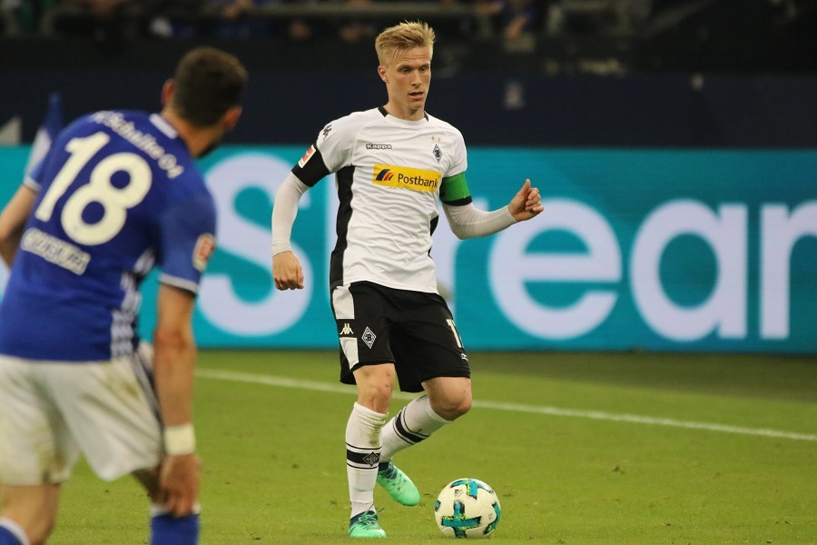 FC Schalke 04- Borussia Mönchengladbach (2017/18)_34