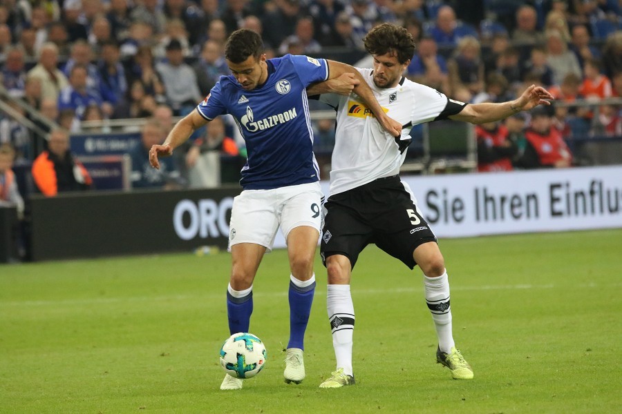 FC Schalke 04- Borussia Mönchengladbach (2017/18)_35